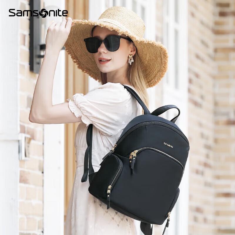 

Samsonite Women s 14-inch Laptop Commuter Backpack