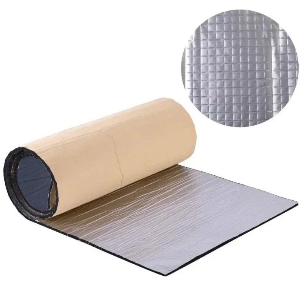 Thermal Car Soundproof Mat Acoustic Soundproof Wall Panel Silent Acoustic Thermal Mat  Car Hood