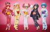 Puella Magi Madoka Magica the Movie: Kyoko Sakura Yukata Ver. 18 Scale PVC Pre-painted Complete Figure