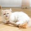 Catnip Cat Toys Natural Matatabi Pet Cat Snacks Stick Cleans Tooth Removers Hair To Promote Digestion Silvervine Kitten Chew Toy