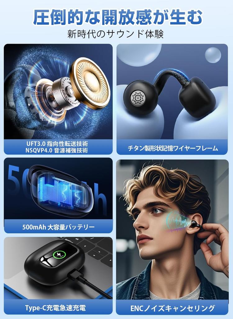 Bluetooth Wireless Earbuds Shocking Earbuds with Bluetooth Ear Noise Cancelling for LED Display with Battery Level Comfortable Fit for a Comfortable