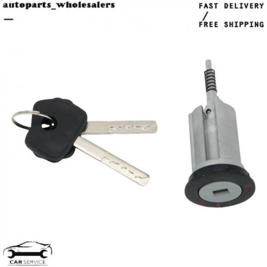 

Engine Start Switch Lock Cylinder with Keys For Pontiac GTO 2004-2006 5.7/6.0L