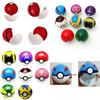 Kapesní monstrum Míčová hračka Průměr 7 cm Materiál ABS Sada 8 figurek Pokemon