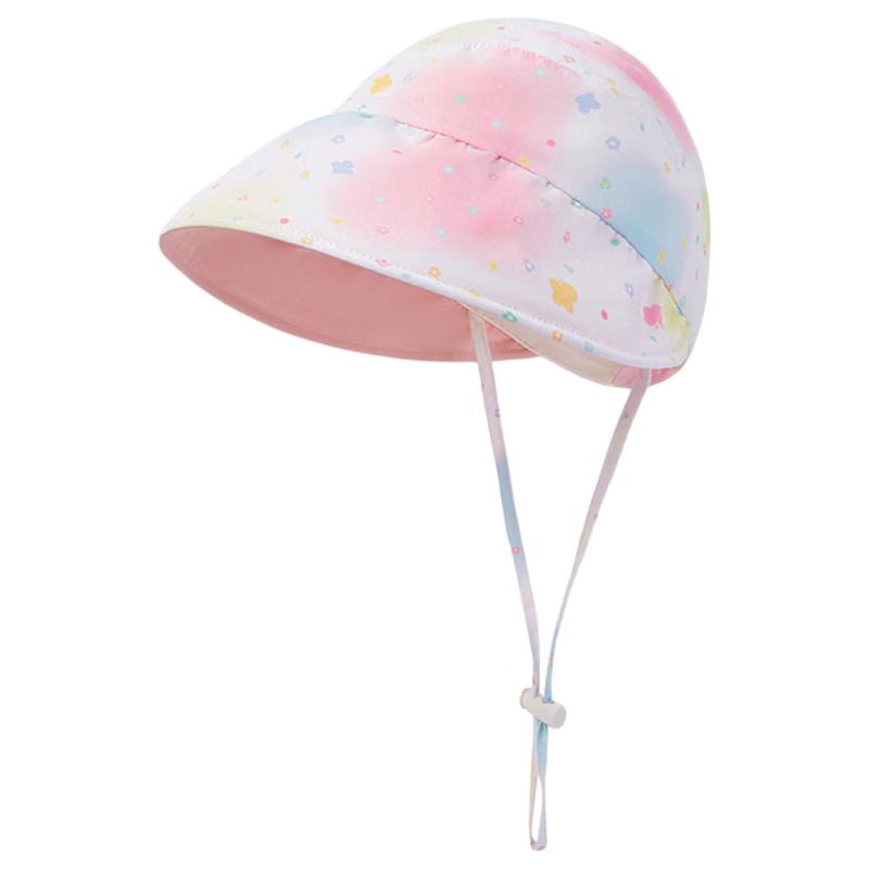 Balabala Girls Summer Sun Protection Hat 90