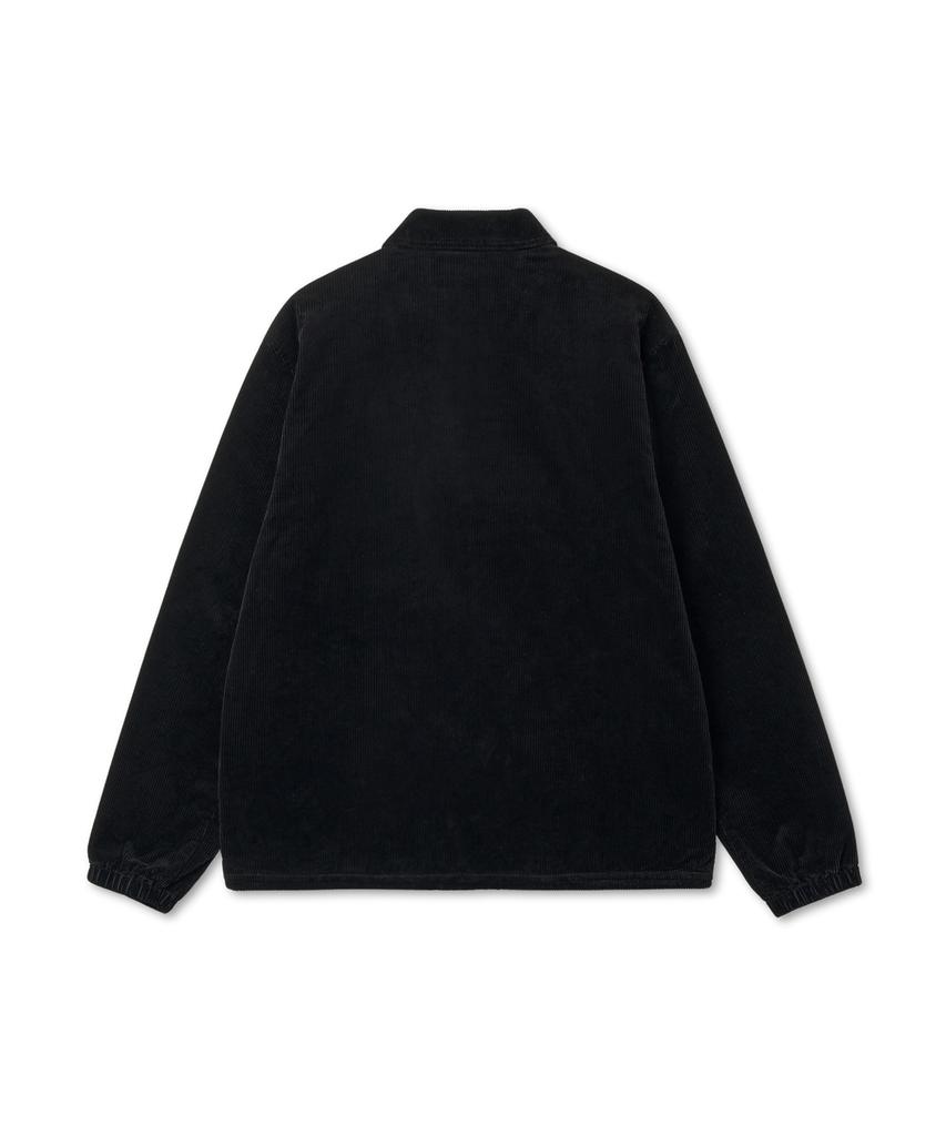 Polo Ralph Lauren Corduroy Coach Jacket - Black