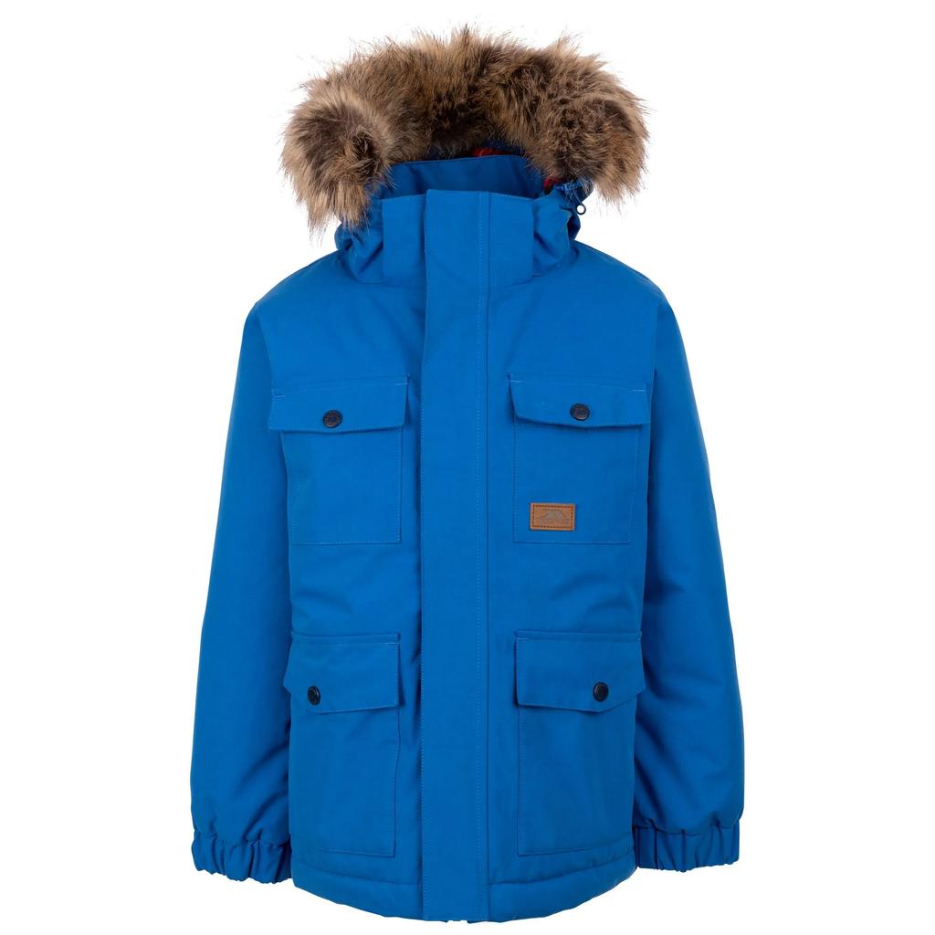 Boys Upsider TP50 Jacket