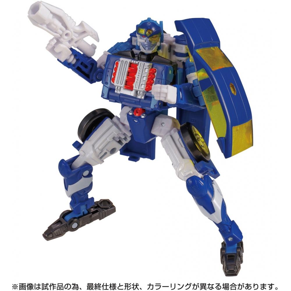 Transformers Legacy TL 77 Transformers Legacy Side Burn Rid 2001 Universum 