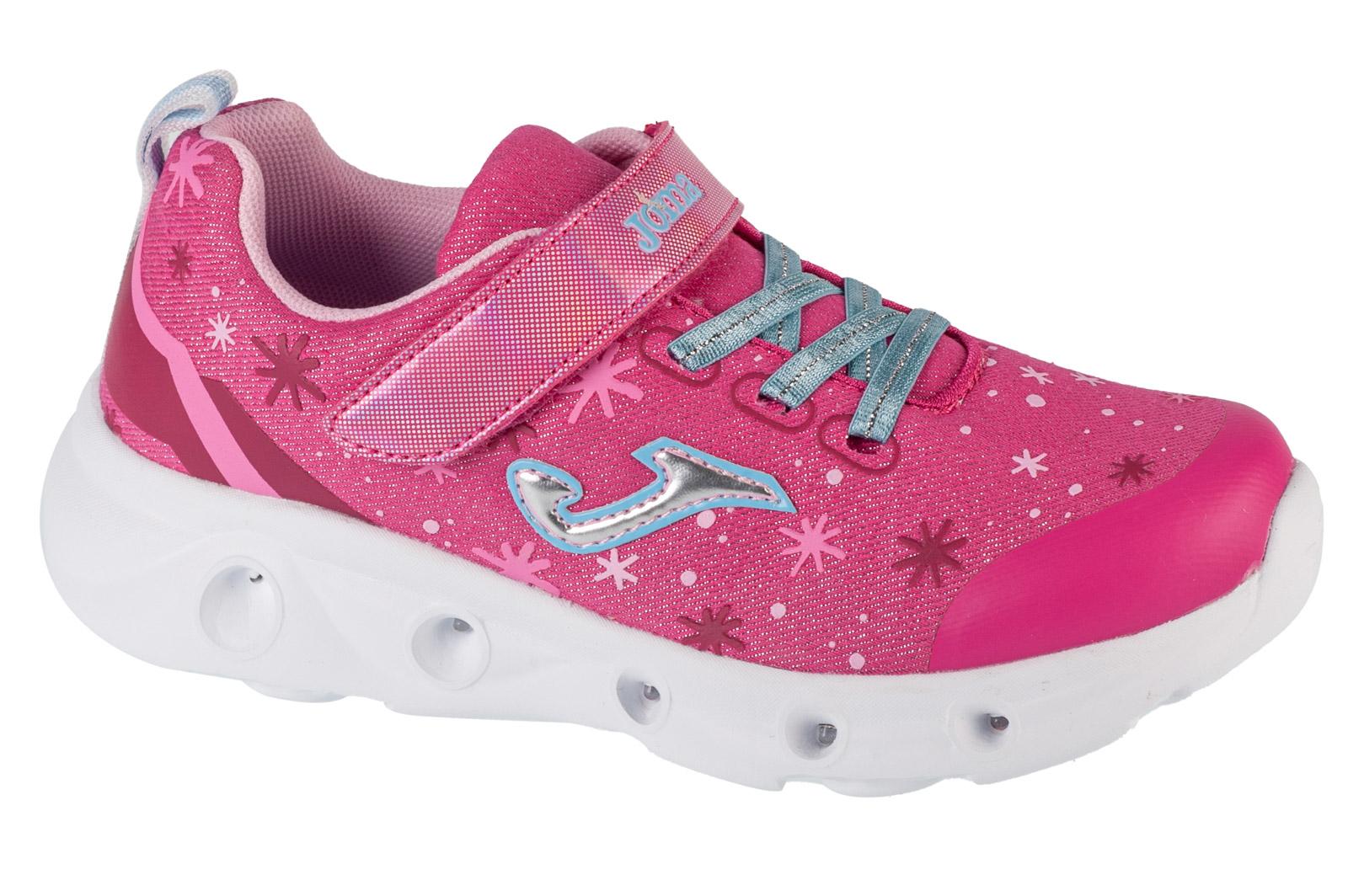 Joma Space Jr 24 JSPACS, per Bambina Sneakers rosa 28 rosa