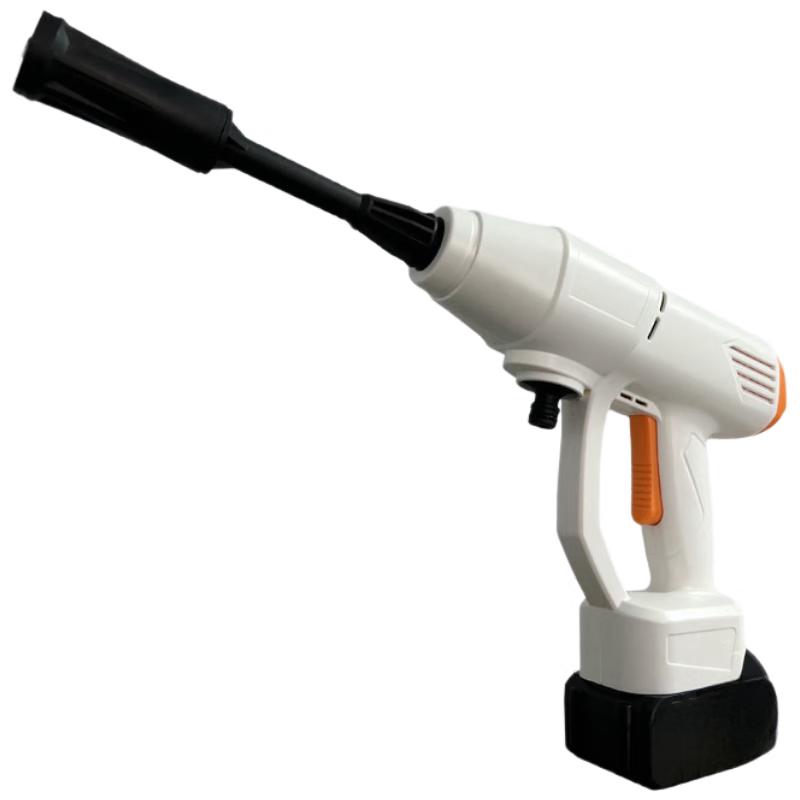 Banjue Cordless Portable Car Wash Pressure Washer Kit CN plug (adapter included)