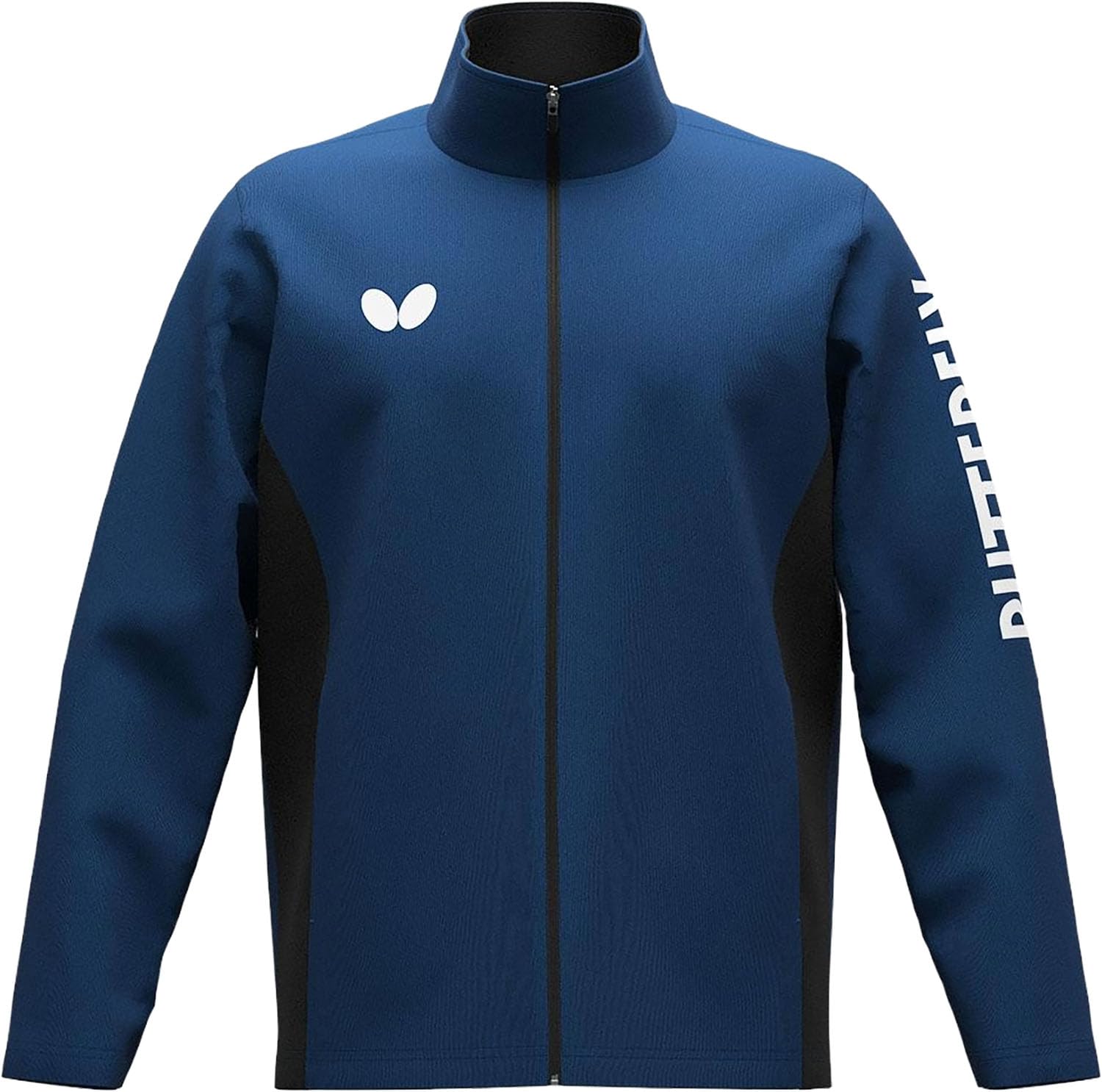 

Настольный теннис Wiser Dark Размер 47460 [Butterfly] [Butterfly] Майка, Эластичная, Куртка, Синий, L,
