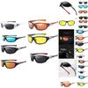 Gafas de Sol Para Hombres y Mujeres Con Estilo Cuadrado Retro Ideales Para Deportes**