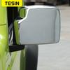 TESIN Auto Rückspiegel Dekoration Abdeckung Für Suzuki Jimny JB74 2022 Rückspiegel Abdeckung Außen