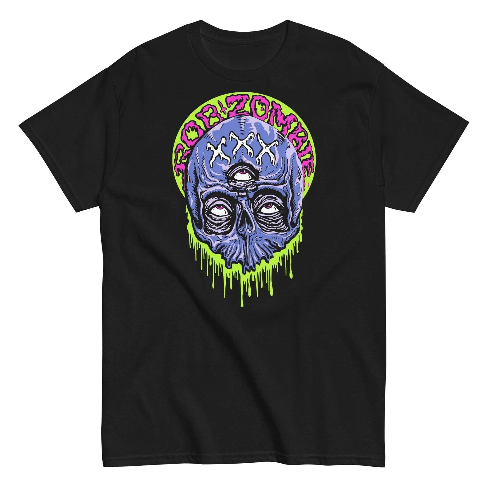 Rob Zombie - Triple Eye T Shirt XXXXL
