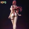 48cm Makinami Mari Illustrious Swimming Ver Girl 1/4 Figure PVC Action Anime Model Adult Collectible Dolls Toys Gifts