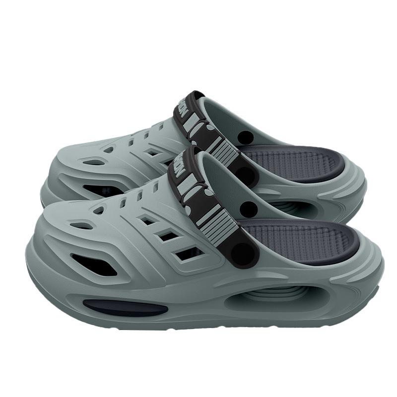 2025 Men's Non-slip, Anti-odor Medical Slippers with Air Cushion for Summer