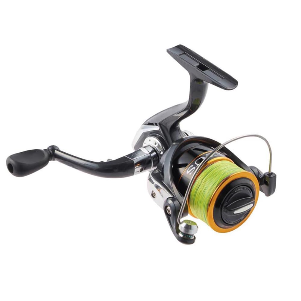 

LX4000SPE Luxis with 150M thread Spinning reel [PROMARINE] PE1.5 (610528)