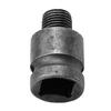 Chuck Converter 1/2 '' Drill Adapter with Screw-gray