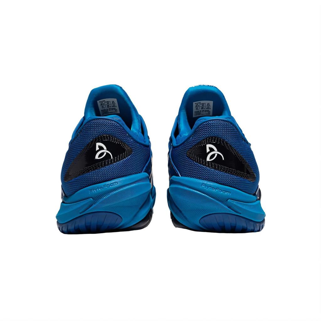 Asics Court Ff 3 Novak Tuna Blue Pure Silver - 1041A522-965