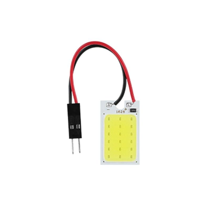 

Вбудоване внутрішнє світло Світлодіодне світло для вантажного відсіку вантажівки Легке встановлення Стильна лампа Світло на дах для багажника та сховища транспортного засобу