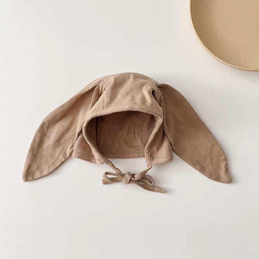 

No Brim Bonnet Beany Hat Windproof Children s Cap Adorable Baby Beanie Caps Spring Summer