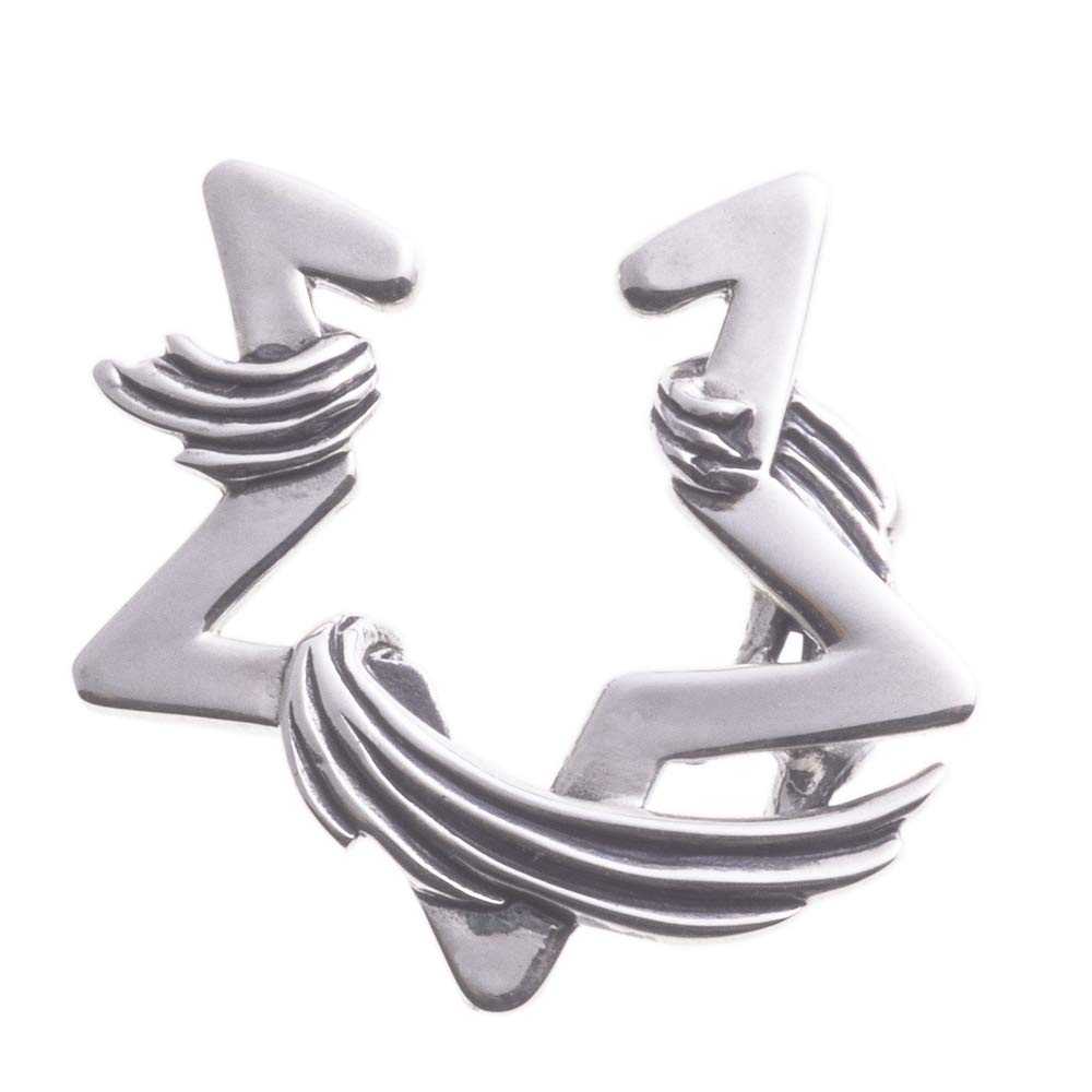 Artemis Classic Shooting Star Ear Cuff (ac-ace0151) - Silver Accessories for Men and Women, Brand Jewelry, Silver Faux Earrings, Non-Pierced