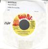 7inch Record WAYNE WONDER - Ladies Surround Me None Gold Pot 2001 Jamaica Reggae, Ska & Dub Used