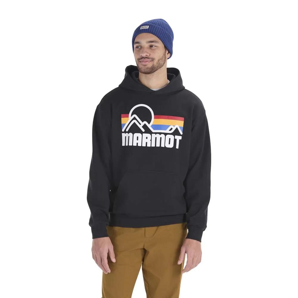 

Marmot Толстовка с капюшоном Coastal L