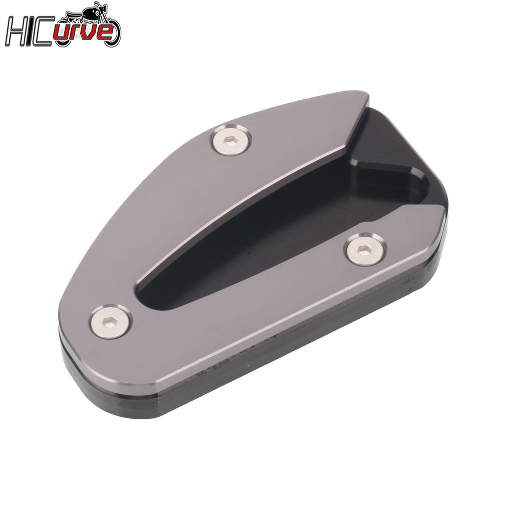 For HONDA CBR1000RR SP1 CBR 1000RR CBR 1000 RR 2017-2021 2020 Motorcycle CNC Kickstand Sidestand Stand Extension Enlarger Pad