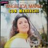 LP Record ANGELICA MARIA  Con Mariachi PTS1016 PRONTO 1976 US Latin Used