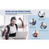 Corrector Back Orthopedic Straps Men Women Spinal Brace Comfortable Effective Upper Back Brace