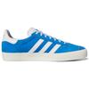 Adidas Gazelle ADV Bluebird Unisex Sneakers Footwear-White Chalk-White FY0485