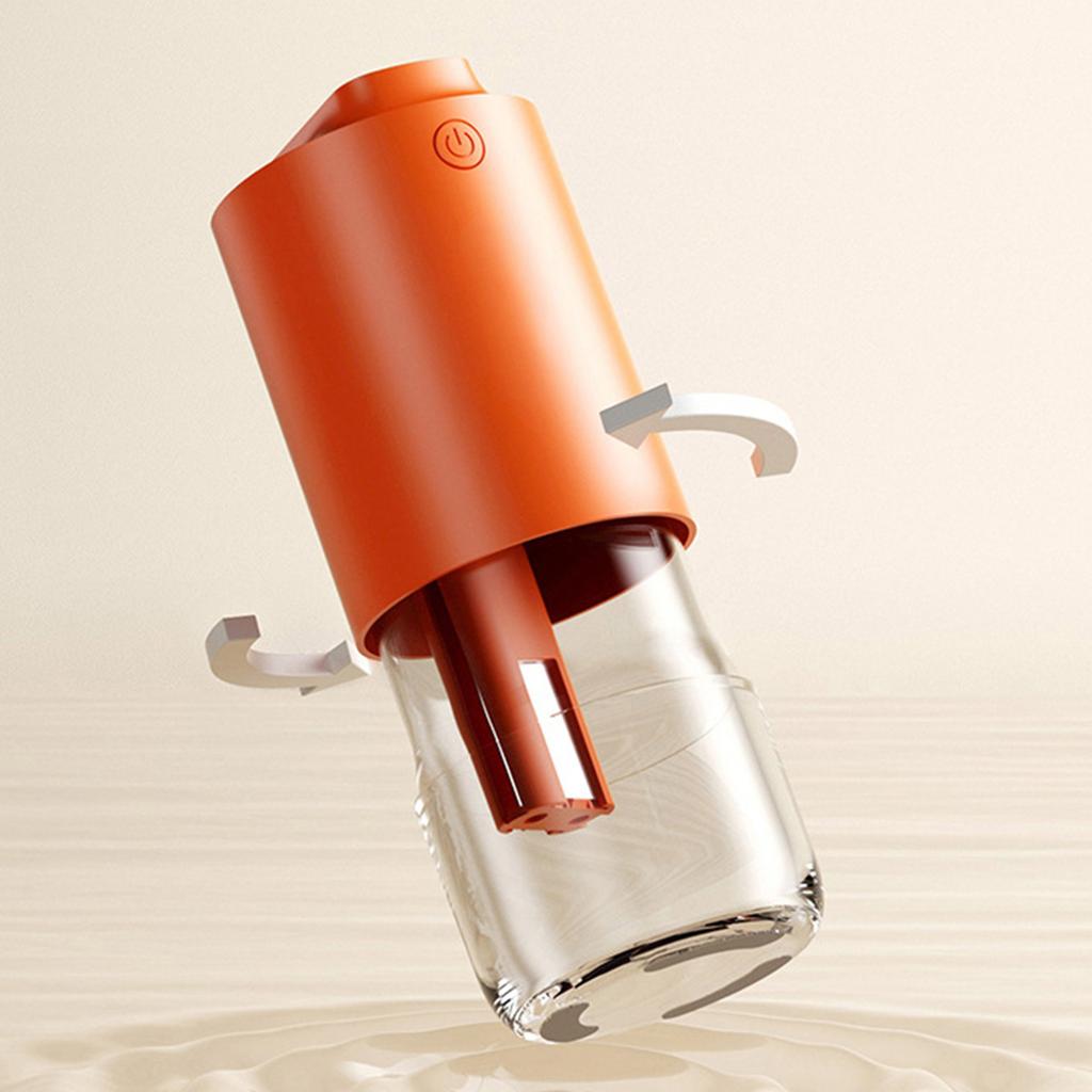 Humidifier Bactericidal Intelligent Display Portable Car Household Small Humidifier with the Car Auto Start/stop