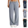Women's Wide,leg Athletic Pants, Loose Straight,leg Casual Pants, Athletic Jogging Pants