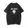 Japan Kanji Printed T Shirt Hipster Streetwear Funny Slogan I'm Late for Work T-shirt Humor Vintage Aesthetic Clothes