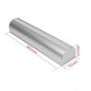 Long Round Square Bread Mousse Cake Mold Aluminium Round Trigon Ladder Wavy Flower Shape Dessert Steaming Moulding DIY Gadgets
