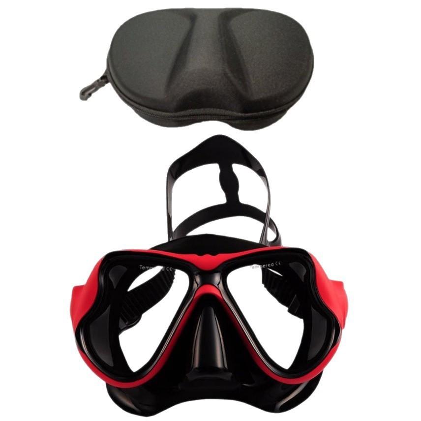 Diving goggles box Diving goggles Mask storage box