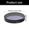 Lightweight Multiple Effect Camera Lens Filters Set For Photography Sports Cameras Optically Glass With Aluminum Frame