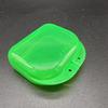 Dental Tooth Storage and Retainer Box - Small/Medium, Invisible Orthodontic Aligner Case, PP Material