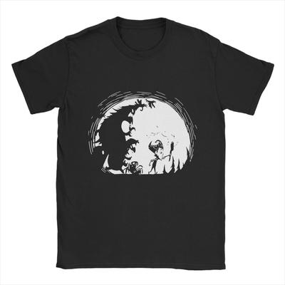 Don T Starve Together   T-Shirt Summer  100% Cotton T-Shirts For Men's Trendy Cool Casual Tshirt Short-Sleeve Funny Tees