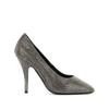 Salvatore Ferragamo Ferragamo Crystal Embellished Pumps Grey
