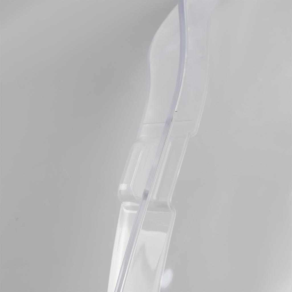 Left+Right Headlight Lens Cover For Citroen Berlingo Mk2 Van 3 Peugeot Partner