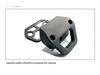 JAC Pickup Shuailing T6 Rear Cargo Box Side Panel Rope Hook Gasket