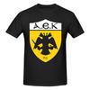 Lustiges Aek Athen Aus Griechenland Unisex Gedrucktes T-Shirt Unisex T-Shirt Harajuku