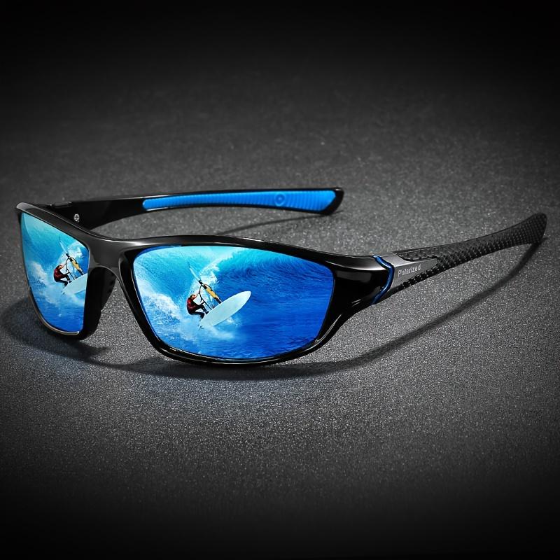 Fashionable Polarized Sunglasses Suitable for Both Men And Women, Great for Photo Props. Cycling Sunglasses Outdoor Travel