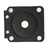 Top Sale 80Pcs/Lot For Zama 180 Metering Diaphragm Membrances Gasket Parts For Zama180 192 Carburetor Repair Kit