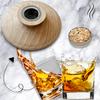 Zestaw do wędzenia whisky z narzędziami prezent dla faceta mężczyzny