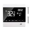 Fan Coil Thermostat for For central Fresh Air Control Mode and Wind Speed Selection Electric Valve Control Timing Settings