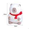 Capybara Doll Stuffed Animal Snuggling Home Decor, Collectible Toy for