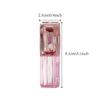 Herorange Mirror Water Light Solid Lip Gloss Low Saturation Mirror Nude Jelly Lipstick Moisturizing Lip Tint Nature Lips Makeup