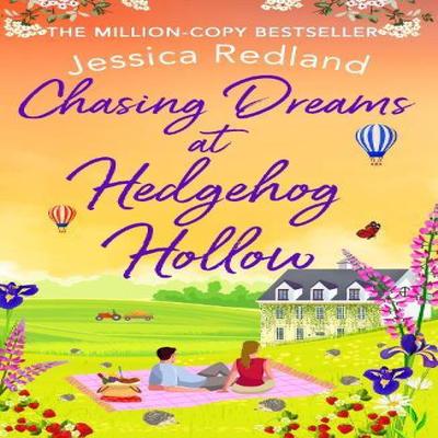 Chasing Dreams At Hedgehog Hollow by Jessica Redland Paperback Book 9781801624350